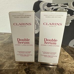 Clarins Double Serum